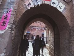 -暖泉古镇