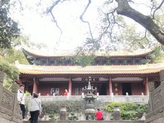 -普陀山风景名胜区-法雨禅寺