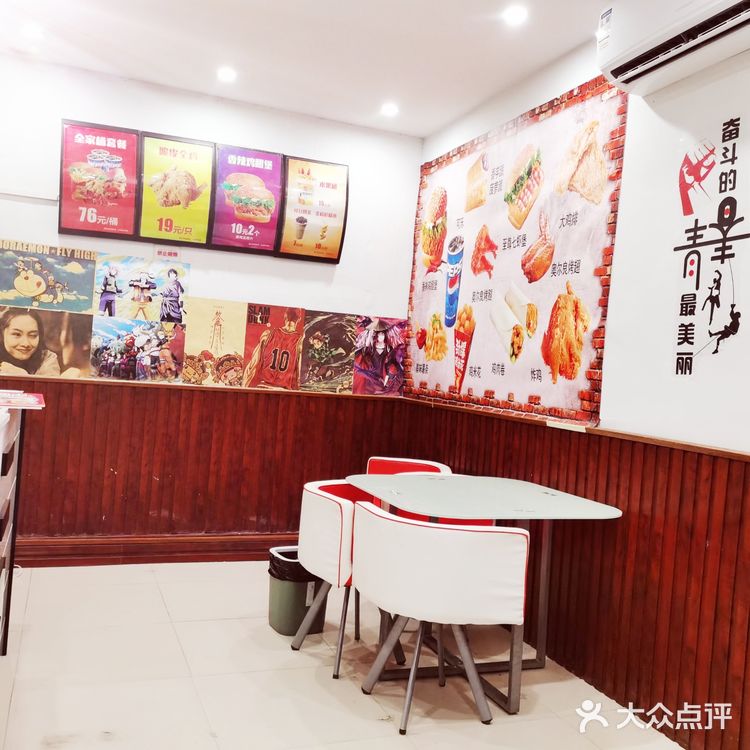 环境还可以哈，唠嗑好去处[呲牙]