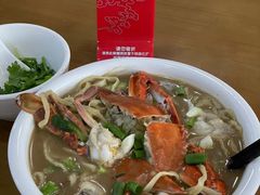 -象山小白象海鲜面