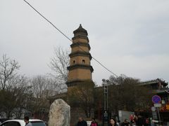 -宝庆寺塔