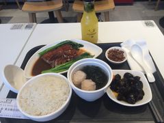 -百事佳烧鸭牛腩(上海虹桥站店)