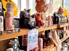 零售区-星巴克(讯美科技广场店)