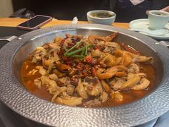 -川大刘肥肠鸡(北国店)