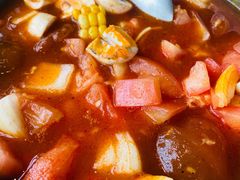 胶原美人番茄锅-水月·和牛工坊(水晶郦城店)