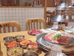 -姜虎东白丁烤肉(虹桥天地店)