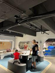 -MINI MARS KIDS CLUB亲子家庭中心(长宁天山店)
