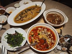 -艳阳天·非遗楚菜(武汉客厅店)