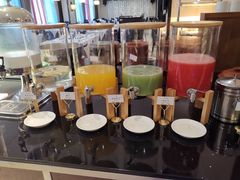 -和润艺术酒店-自助早餐厅