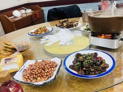 -堤角王师傅牛骨头