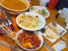 -四禧精酿烧烤串吧(大明湖店)