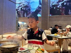 -菲住布渴酒店自助餐厅(阿里巴巴西溪园区店)