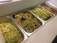 -清心素食自助餐厅(夫子庙店)