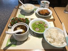 -老乡鸡(南京胜利路店)