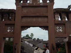 -尧坝古镇