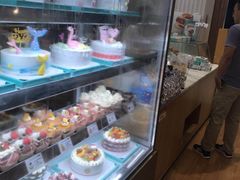 自助取餐区-格瑞思动物奶油生日蛋糕(园区永旺店)