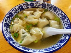 鸡丝大馄饨-裕兴记(东门町店)