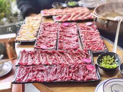 -打酱友•斑鱼海鲜粥火锅(吴桥店)