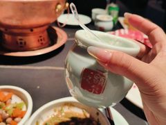 -额尔敦传统涮(公园西路店)