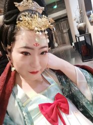 -盘子女人坊古装写真摄影(天津总店)