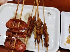 -金刚山烧烤(中山路店)