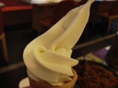 冰淇淋-巴邑火锅·鲜切牛肉(萧山银隆店)