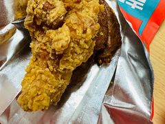 -吉胜克·汉堡炸鸡(南开三马路店)