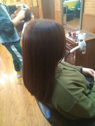 点击看大图 -小齐发型Star~salon