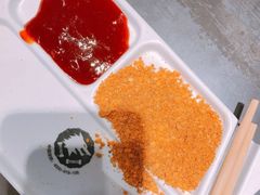 -狼遇见羊烧烤·现穿现烤(旧宫店)