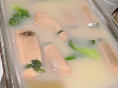 鲜鱼口袋豆腐-马凯餐厅(长椿街店)