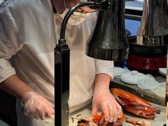 -太湖饭店玉兰厅(自助餐厅)