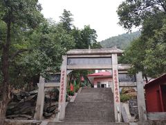 -庐山碧龙潭风景区