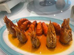 江南熟醉虾-西湖春天•老字号杭州菜(百汇店)