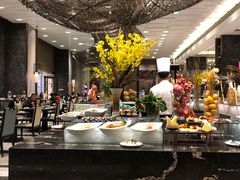 自助取餐区-美食汇·海鲜自助餐·家庭聚会·商务宴请(青秀万达文华店)