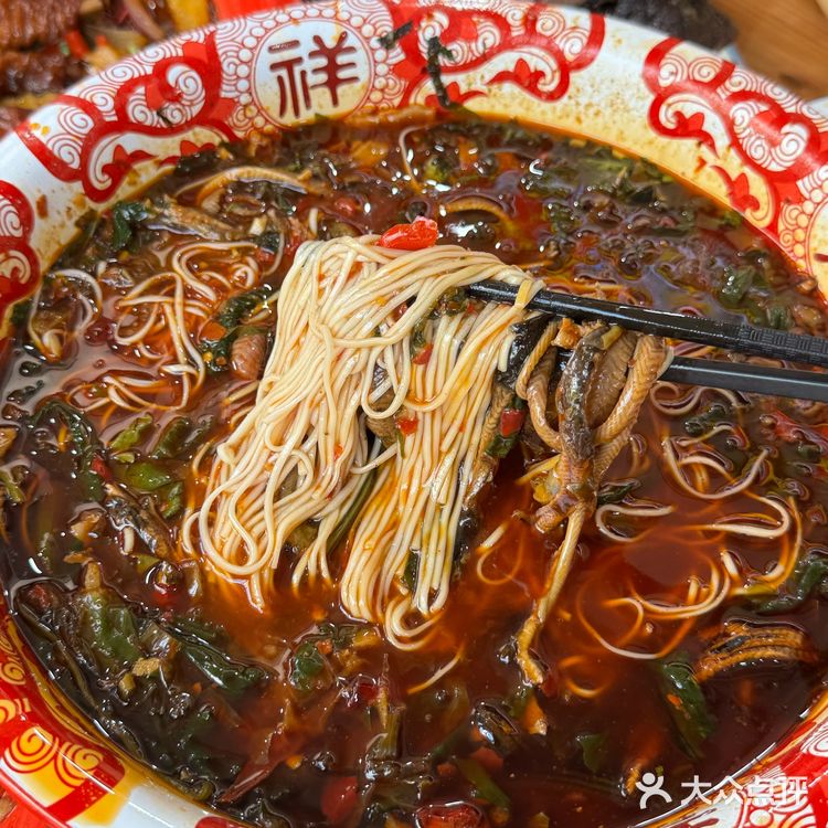 为了这口,我能再去乐山100次。。。