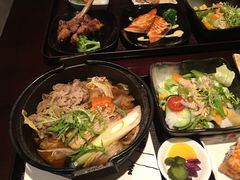 寿喜锅-富力希尔顿酒店·源氏日餐厅