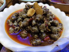 暴炒螺丝-晟焰东北烧烤(川杨新苑店)