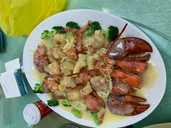 -景好海鲜餐厅(大鹏必选旅游店)