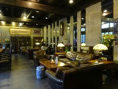 大堂-云锦成公馆(北大街店)
