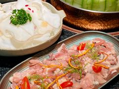 -得意咚瓜·顺德鱼生·冬瓜火锅(深圳首店)