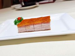 冰烧三层肉-利苑酒家(华熙国际店)