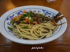 全料热干面-蔡林记(户部巷店)