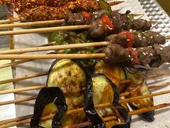 牛肉串-西单翅酷(西单店)