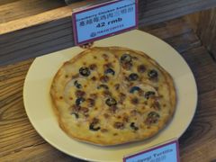 培根火腿三明治-Maan coffee漫咖啡(1905店)