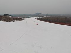 -北京莲花山滑雪场