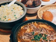 -穆桂英美食(城中店)