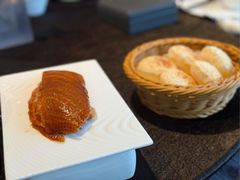 大董22天酥不腻小雏鸭-大董(华贸购物中心店)