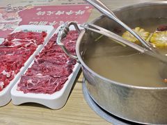 -朱氏牛鼎记鲜牛火锅(山水华庭店)