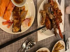 -The COOK·厨餐厅·自助餐(浦东嘉里大酒店)