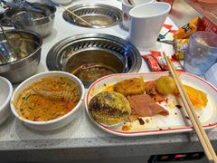 -龍歌自助小火锅(秦淮水游城店)